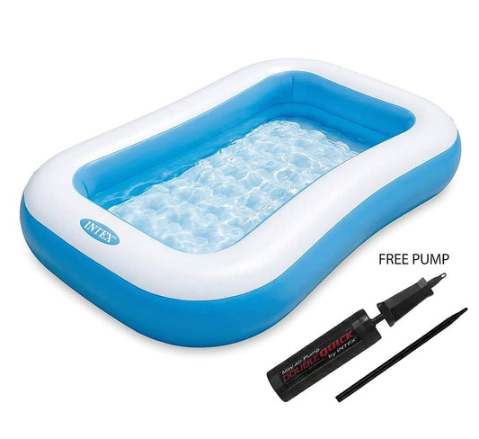 INTEX 7.5 ft length and 5.5 ft both variation available free pump Mandarin Pool Family Swim Center both variation available