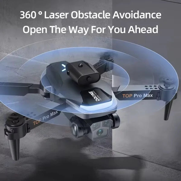 2.4GHz RC P23 Pro HD Camera Drone
