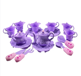 Tea Set Toys for Kids | Tea Party Set | Mini Kitchen Toys for Kids |
