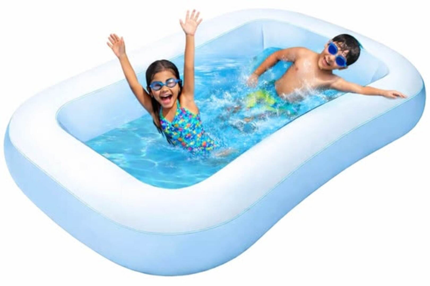 INTEX 7.5 ft and 5 ft  Mandarin Pool Family Swim Center both variation available
