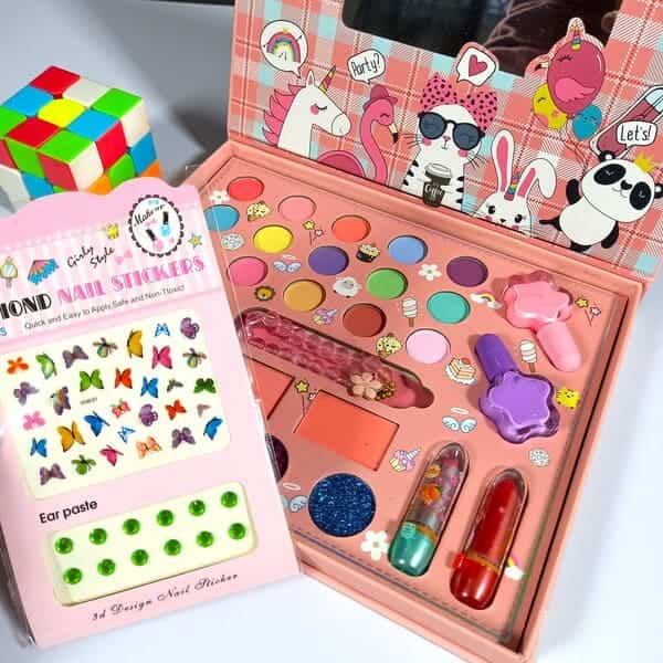 Best Friend Party Makeup Set For Kids