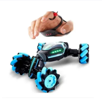 Gesture Sensing RC Stunt Car 360° Rotating 4WD Hand Controlled Twist Car