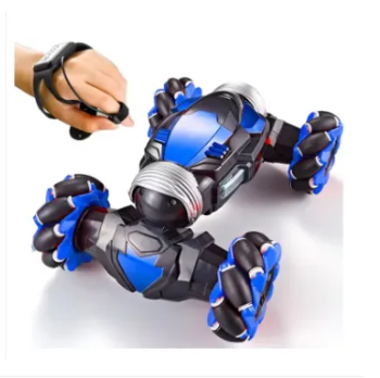 Gesture Sensing RC Stunt Car 360° Rotating 4WD Hand Controlled Twist Car