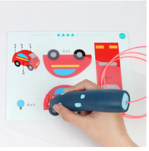 3D Pen for 3D Printing, Drawing Pen, USB 3D pen wireless