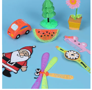 3D Pen for 3D Printing, Drawing Pen, USB 3D pen wireless