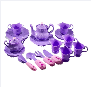 Tea Set Toys for Kids | Tea Party Set | Mini Kitchen Toys for Kids |