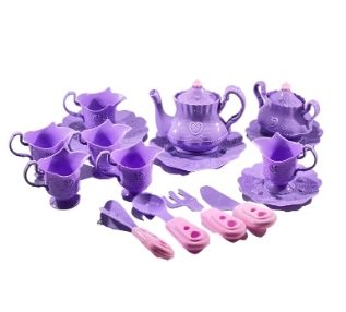 Tea Set Toys for Kids | Tea Party Set | Mini Kitchen Toys for Kids |