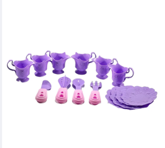 Tea Set Toys for Kids | Tea Party Set | Mini Kitchen Toys for Kids |