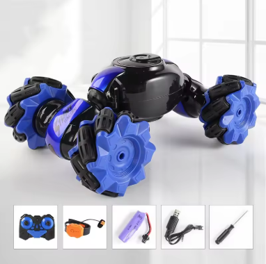 RC Stunt Car, 2.4GHz 4WD Remote Control Gesture Car Sensor