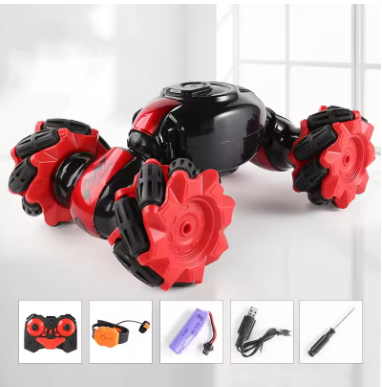 RC Stunt Car, 2.4GHz 4WD Remote Control Gesture Car Sensor