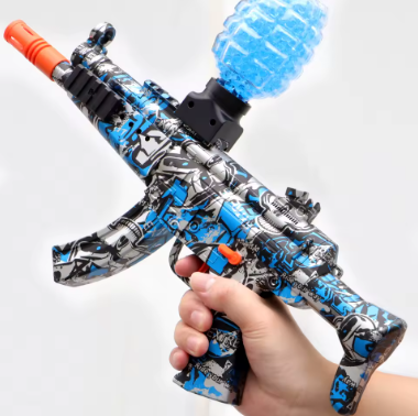 Gel Blaster Rechargeable Electric Machine Toy Gun With500 pcs Gel Balls