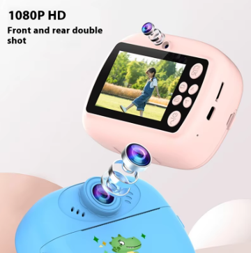 HD Printer Camera for kids