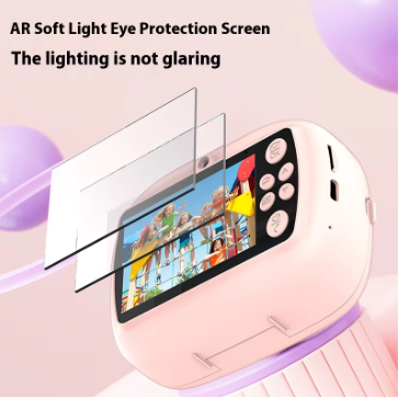 HD Printer Camera for kids