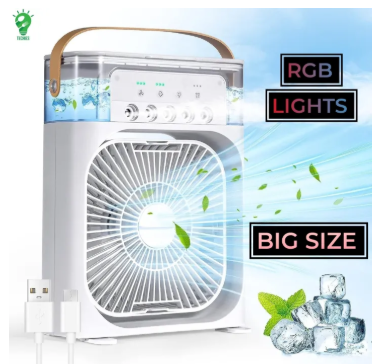 Portable Humidifier Fan AIr Conditioner
