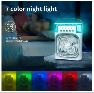 Portable Humidifier Fan AIr Conditioner