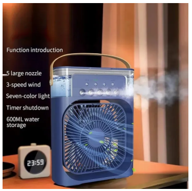 Portable Humidifier Fan AIr Conditioner