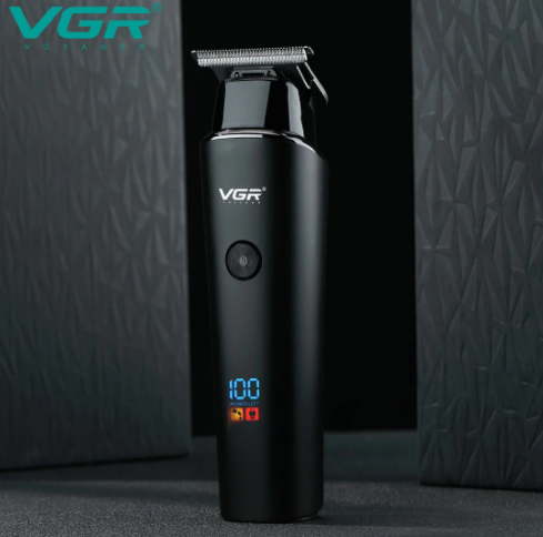 VGR V-937 Professional Electric Hair Trimmer Cordless Beard & Hair Clipper For Men Hair Cutter Machine Rechargeable Set