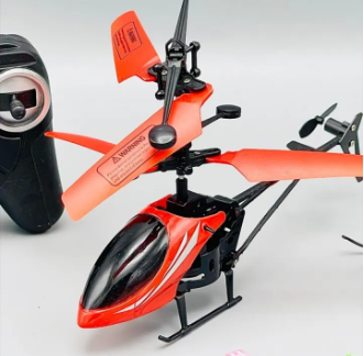 Induction RC Helicopter with Hand Sensor & Led Lights