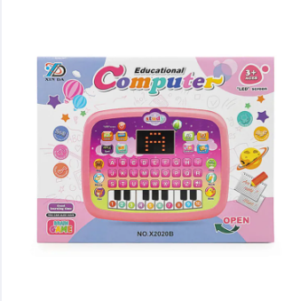 Reusable LCD  Tablet for Kids – LED Screen Learning & Drawing Toy