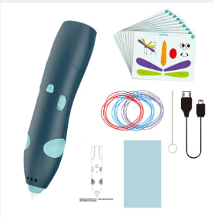 3D Pen for 3D Printing, Drawing Pen, USB 3D pen wireless