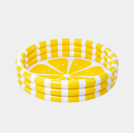 Lemon Pool tub 5ft Kids Swimming Pool