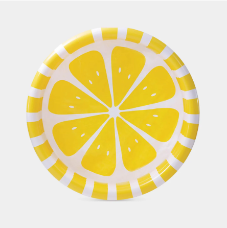 Lemon Pool tub 5ft Kids Swimming Pool