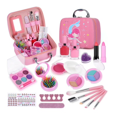 Make up bag for kids with Multiple Make up Accessories