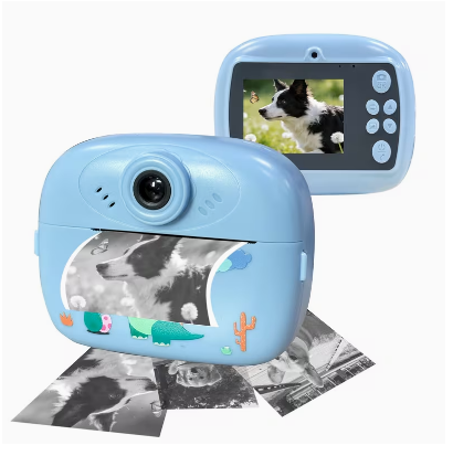 HD Printer Camera for kids