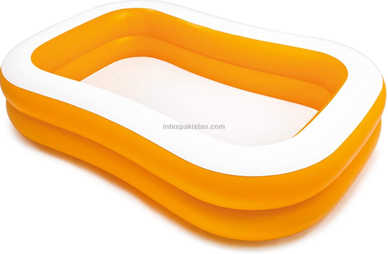 INTEX 7.5 ft and 5 ft  Mandarin Pool Family Swim Center both variation available