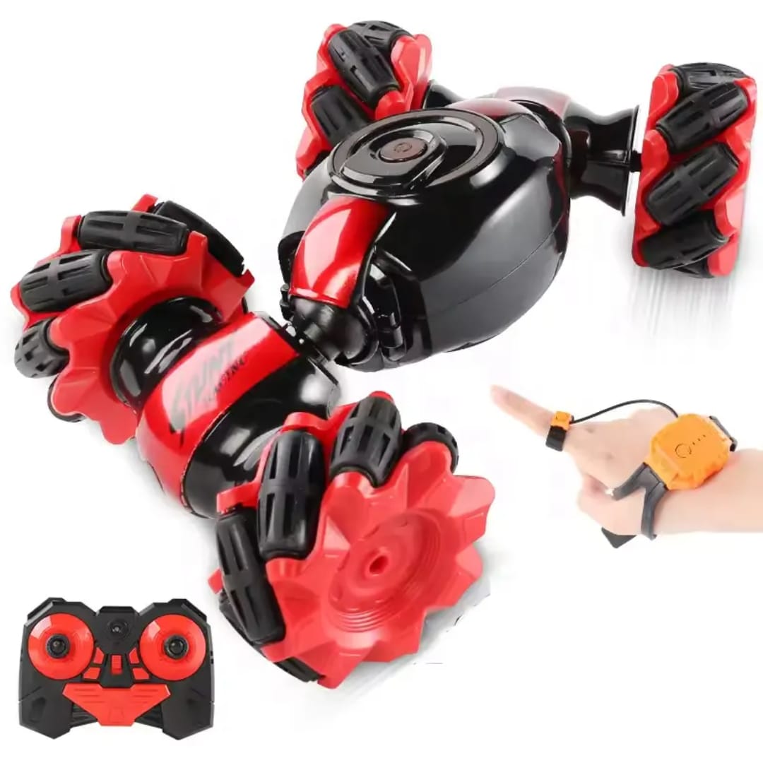 RC Stunt Car, 2.4GHz 4WD Remote Control Gesture Car Sensor