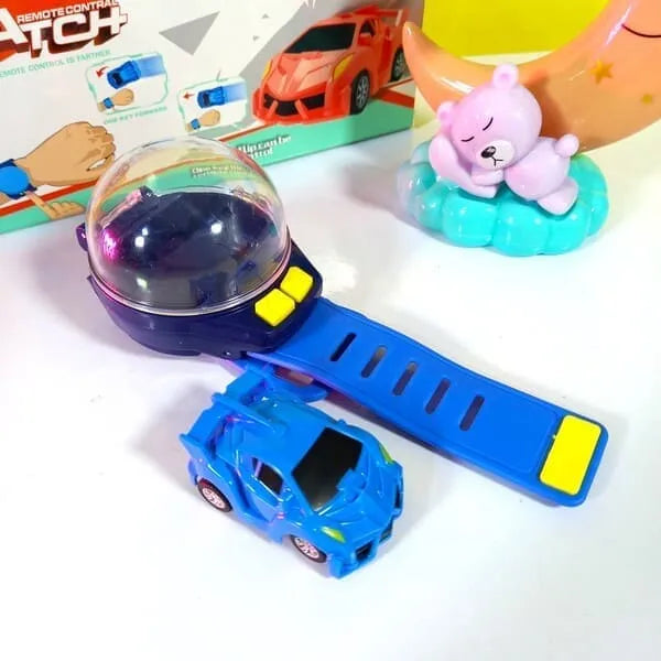 Wrist Watch Remote Control Car For Kids