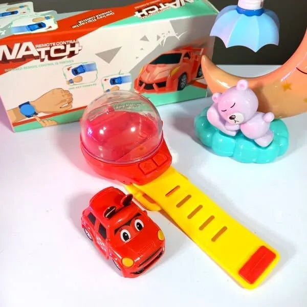 Wrist Watch Remote Control Car For Kids