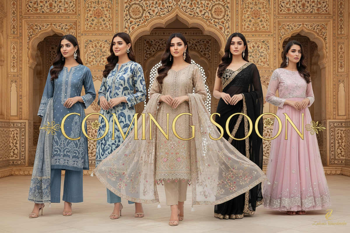 Shahi Coming Soon Banner